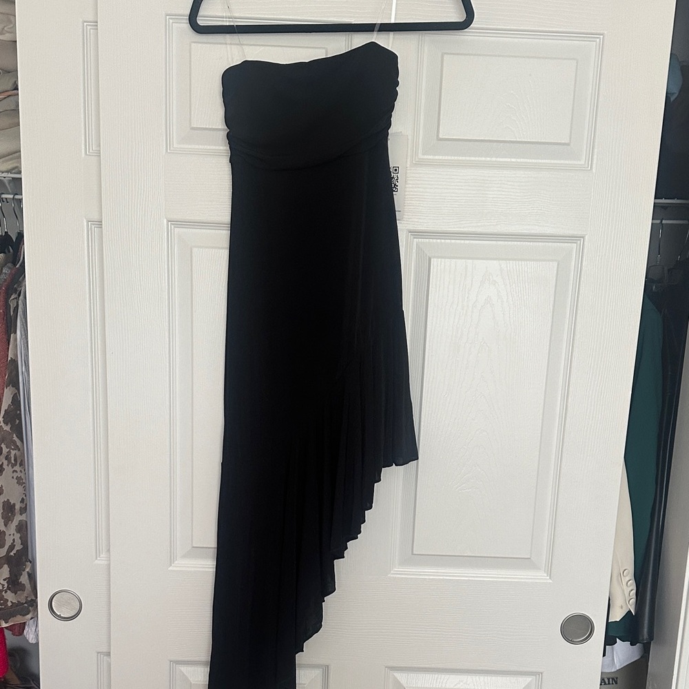Elegant Black Women's dress